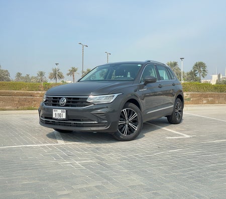 Volkswagen Tiguan 2024