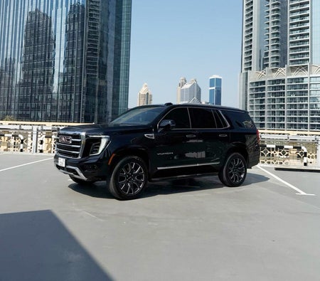 GMC Yukon 2025