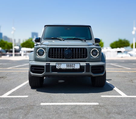 Mercedes Benz G63 AMG 2024