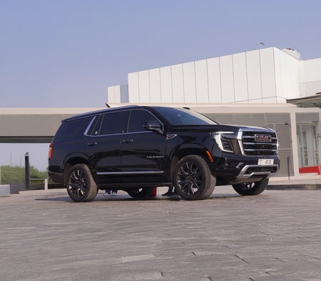 GMC Yukon Elevation 2025