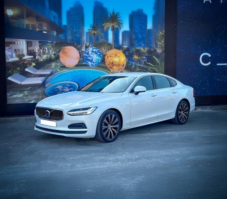 Volvo S90 2023