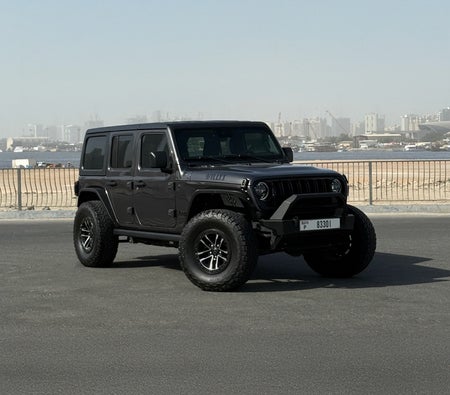 Jeep Wrangler Willys 2024