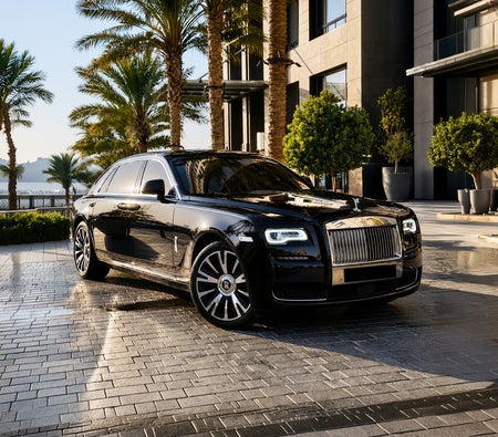 Rolls Royce Ghost Series I 2018
