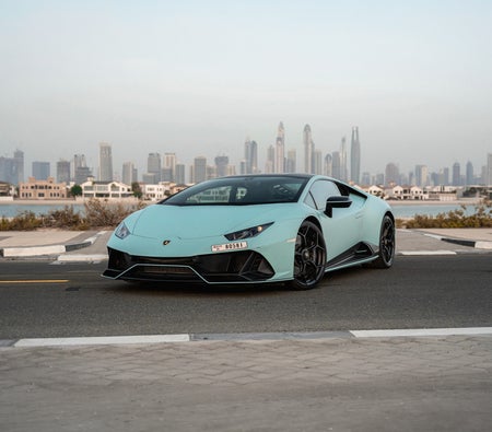 Lamborghini Huracan Evo Coupe 2021