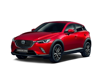 Mazda CX3 2026