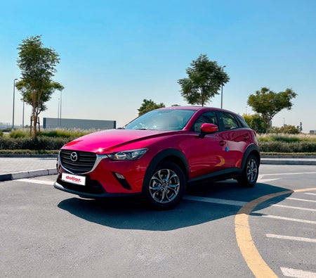 Mazda CX3 2026