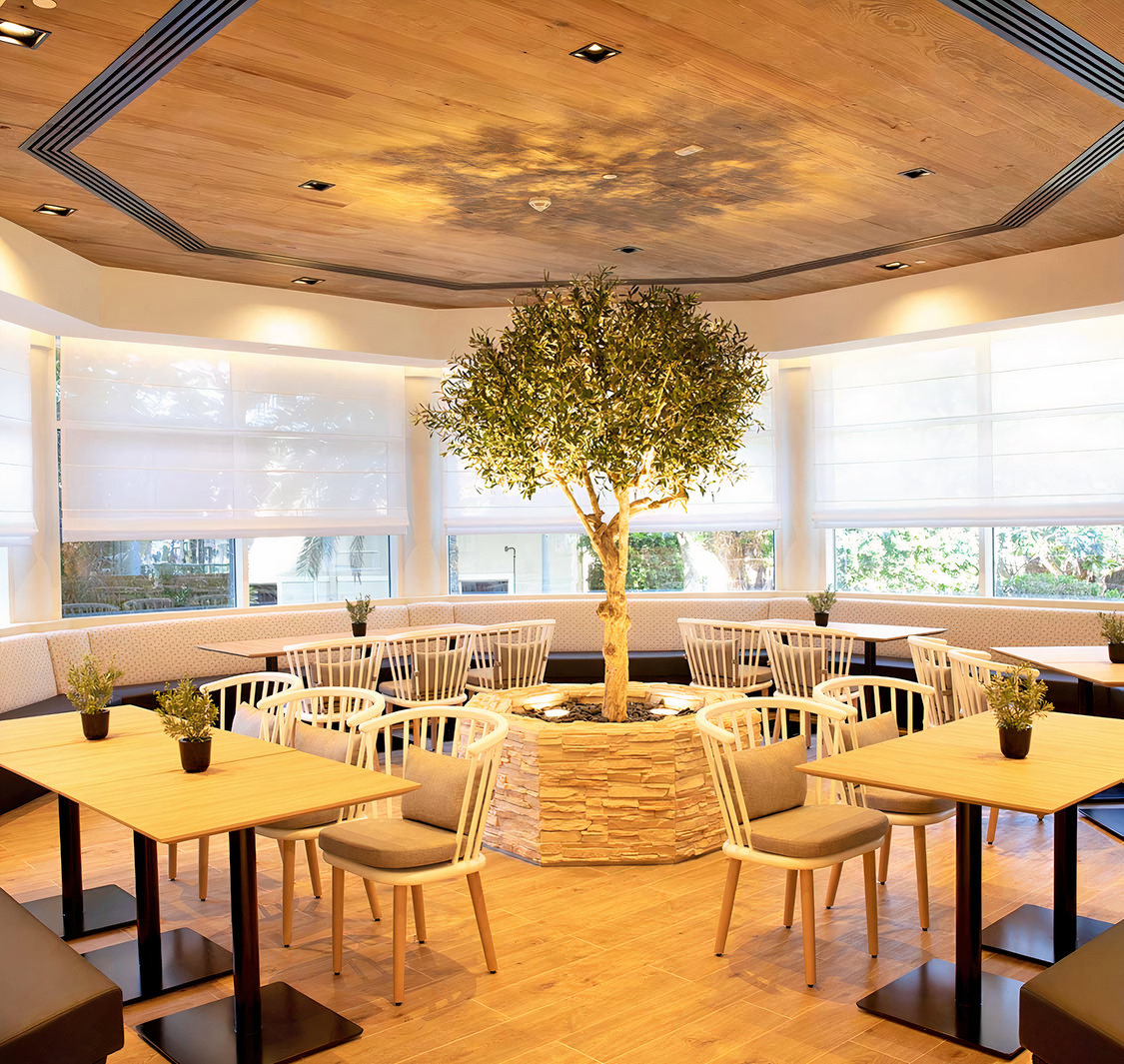 Mozaique Restaurant
