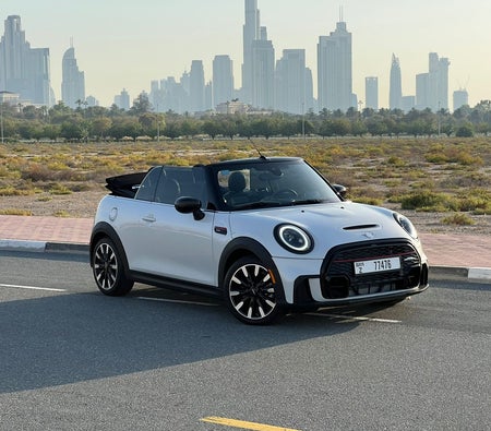 Mini Cooper JCW Convertible 2024