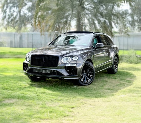 Bentley Bentayga 2023