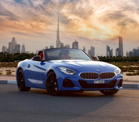 BMW Z4 2022