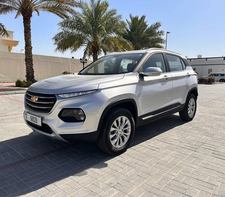 Chevrolet Groove 2024