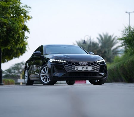 Audi A5 2025