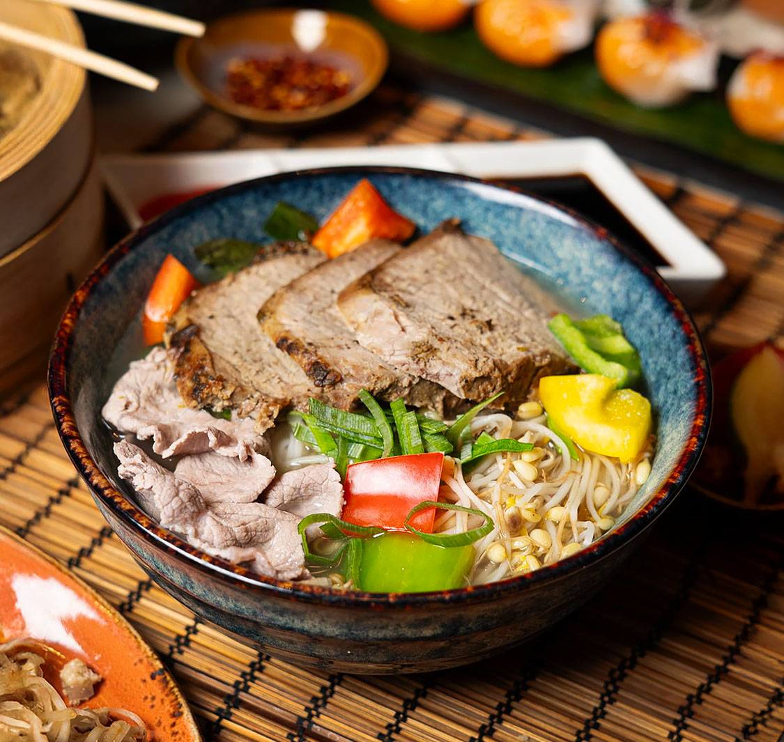 The Asian Kitchen