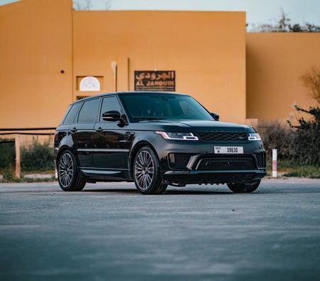 Land Rover Range Rover Sport 2019