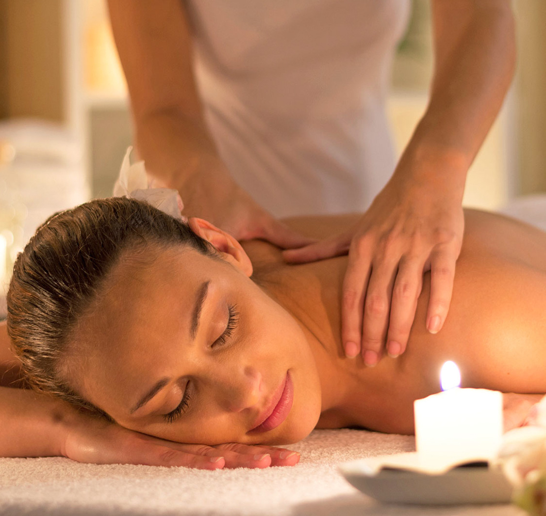 The Spa at Address Montgomerie