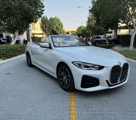 BMW 430i Convertible 2023