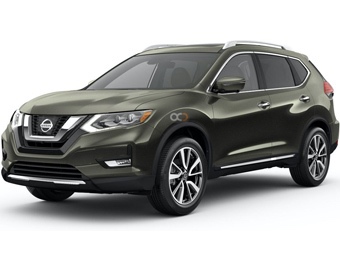 Nissan XTrail 2025
