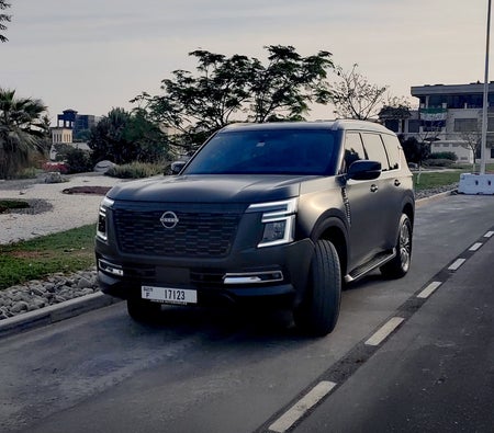 Nissan Patrol SE Platinum City V6 2026
