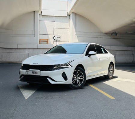 Kia K5 2023