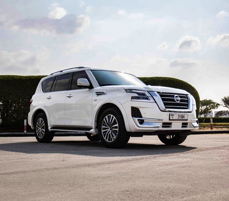 Nissan Patrol Platinum V8 2022