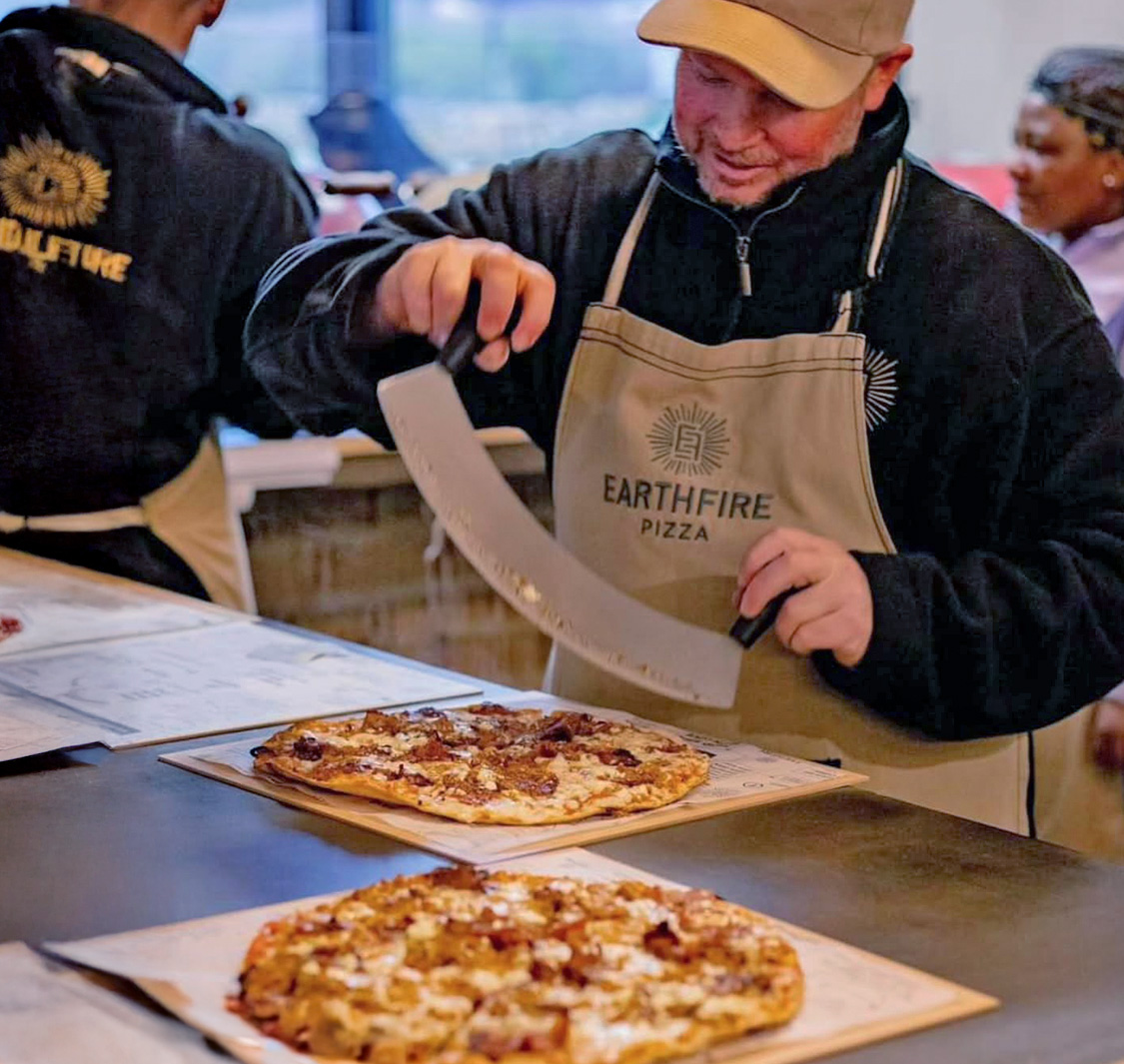 Earthfire Pizza