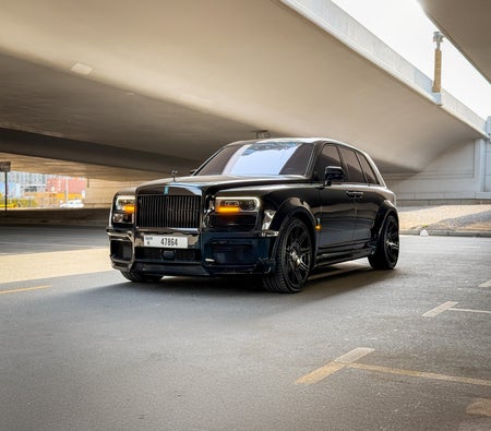 Rolls Royce Cullinan 2022