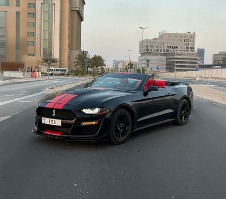 Ford Mustang EcoBoost Convertible V4 2022
