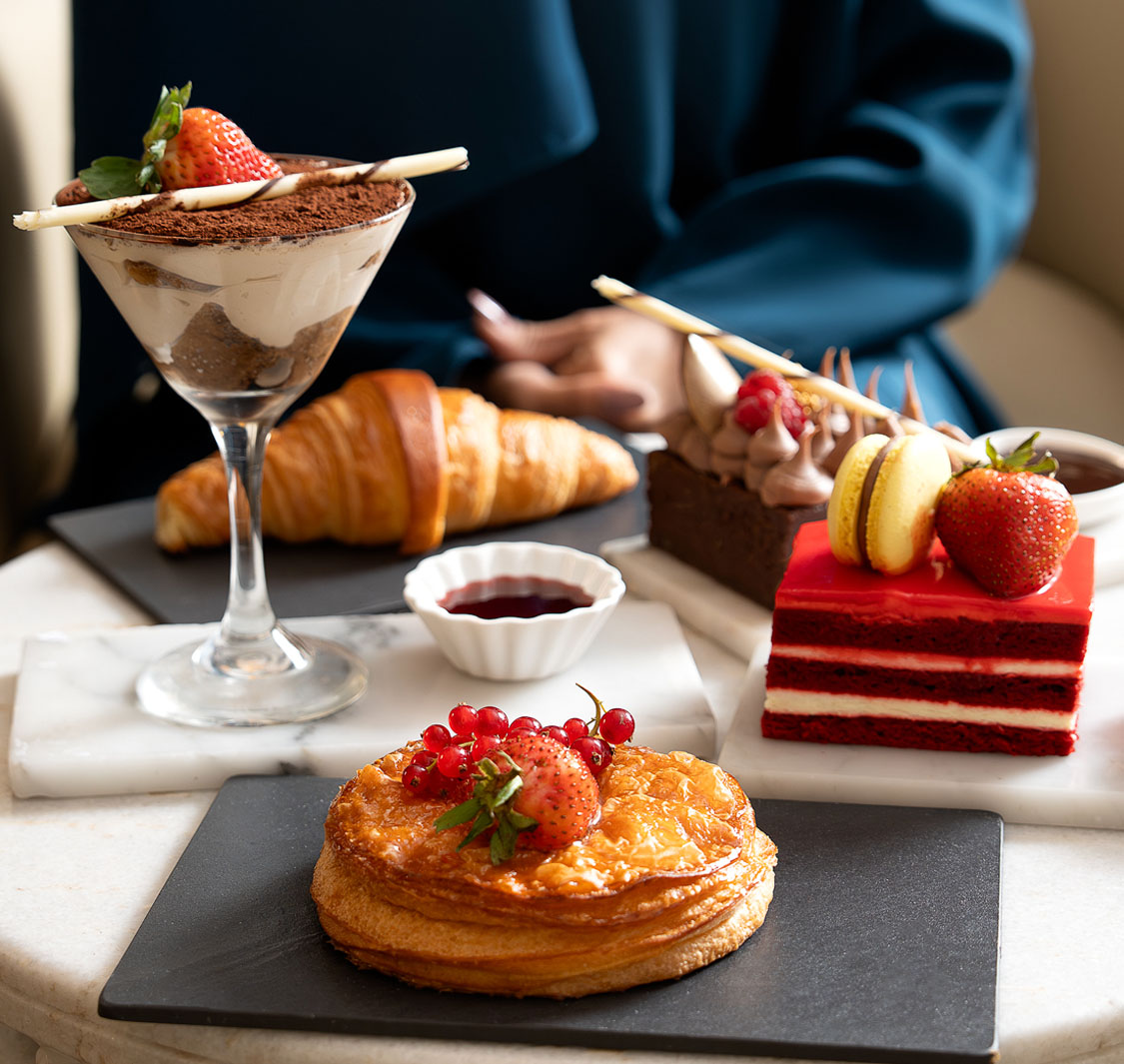 Al Kawthar Lounge