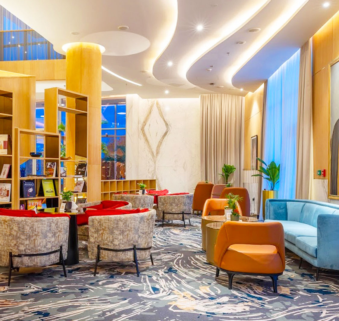 The Library Cafe