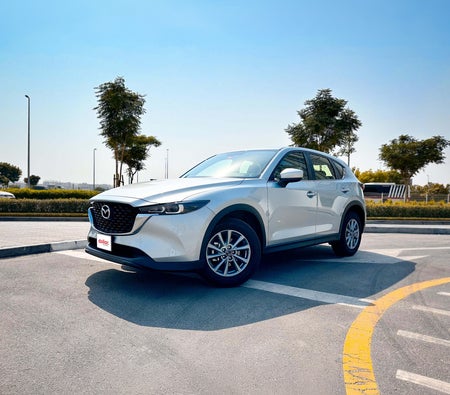 Mazda CX5 2025