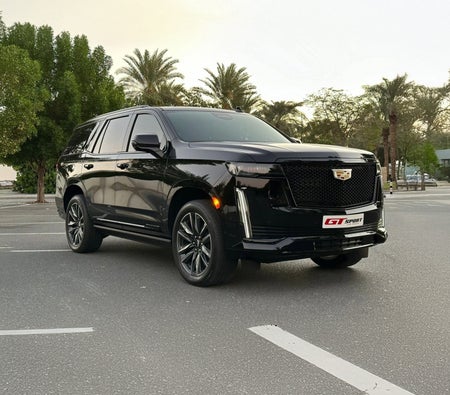 Cadillac Escalade Platinum 2024