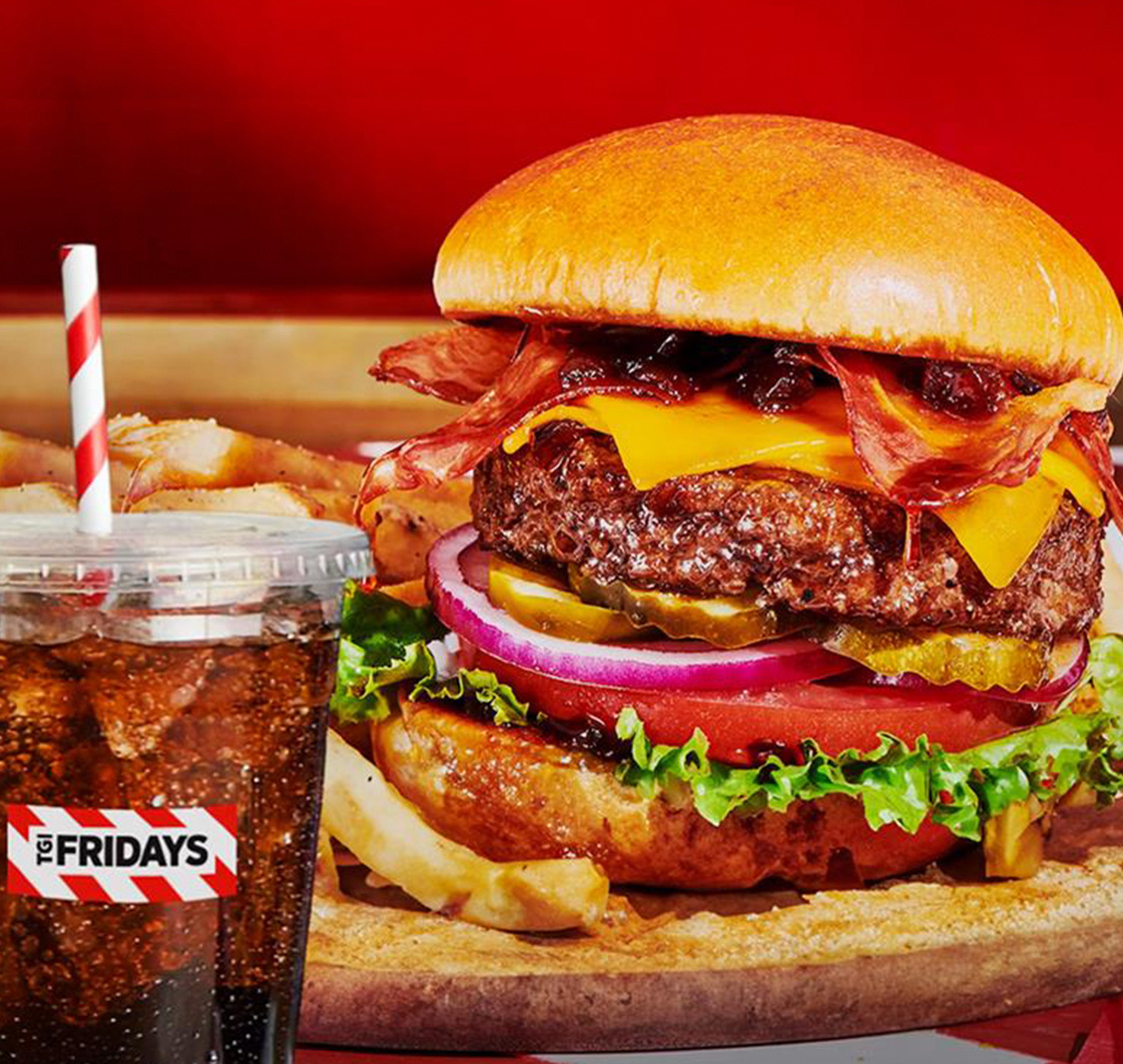 TGI Fridays - Qatar