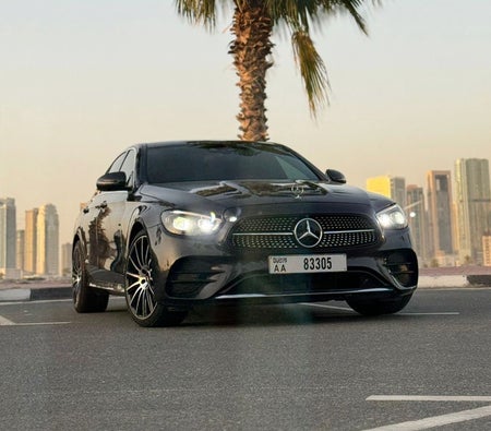 Mercedes Benz E450 2021