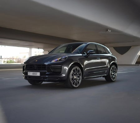 Porsche Macan 2024