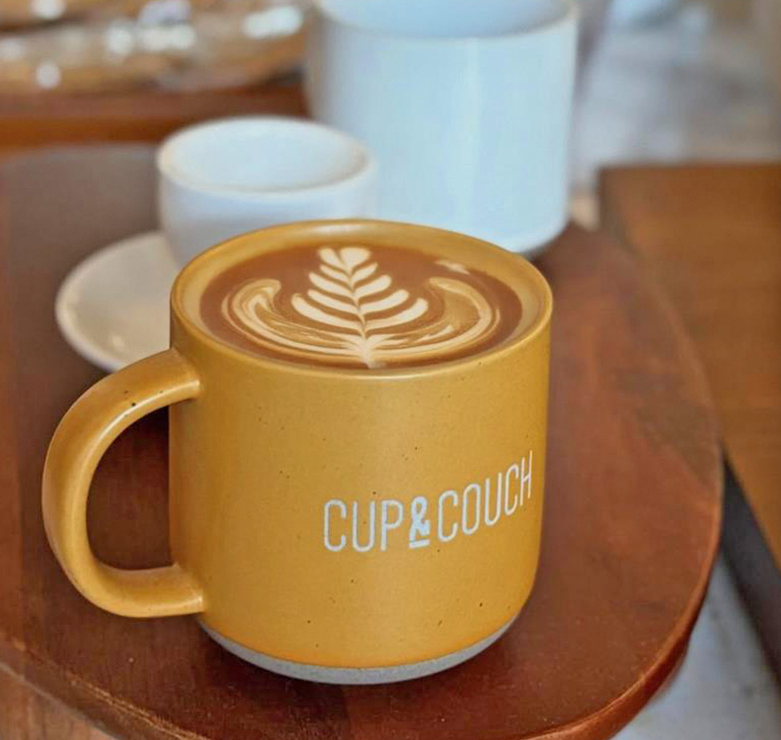 Cup & Couch
