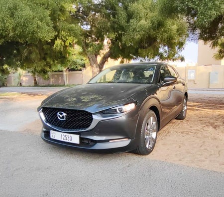 Mazda CX30 2025