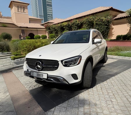 Mercedes Benz GLC 300 2022