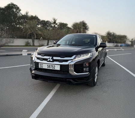 Mitsubishi ASX 2025