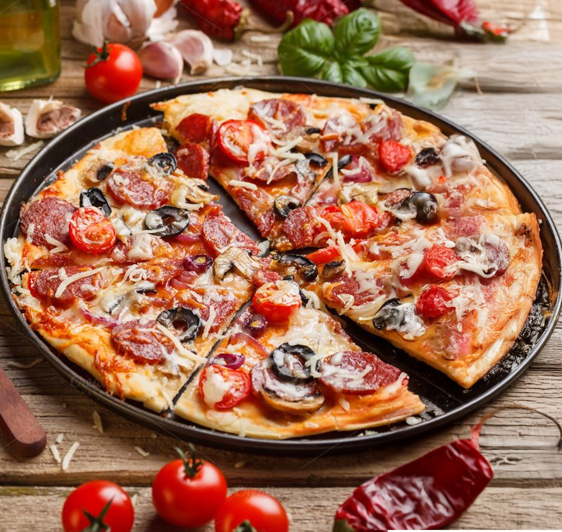 Fire & Slice