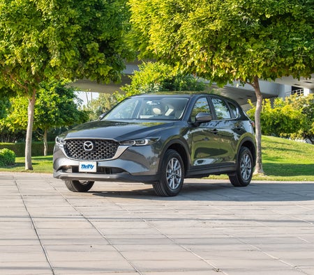 Mazda CX5 2026