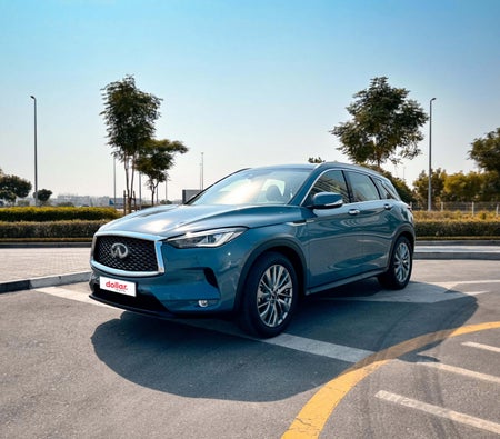 Infiniti QX50 2024