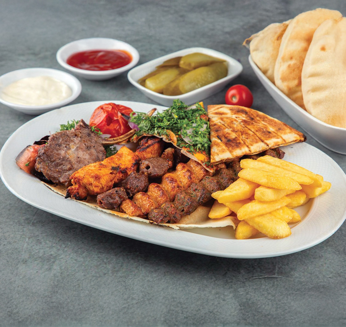 Levantine