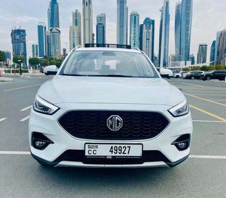 MG ZS 2025
