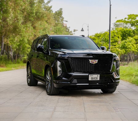 Cadillac Escalade 2025