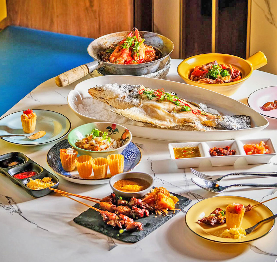 Enjoy Eating House and Bar