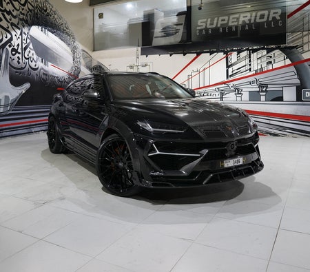 Lamborghini Urus Keyvany Keyrus 2024