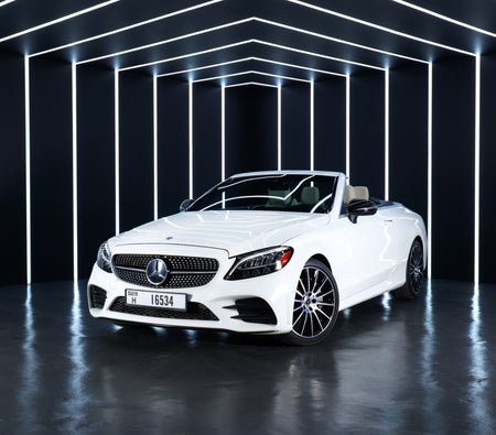 Mercedes Benz C300 Convertible 2022
