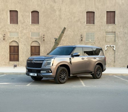 Nissan Patrol Titanium 2026