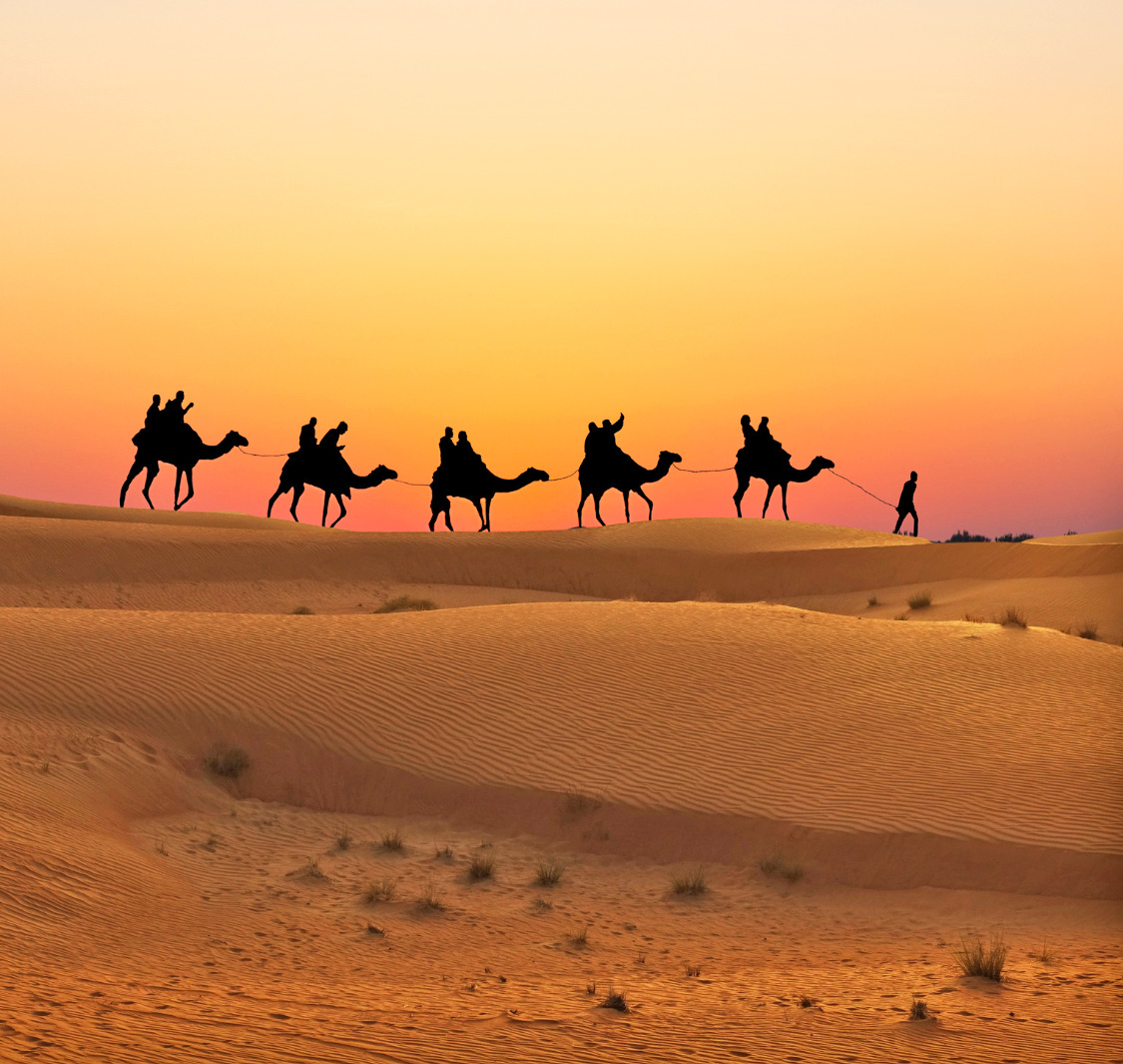 Dubai Explorers