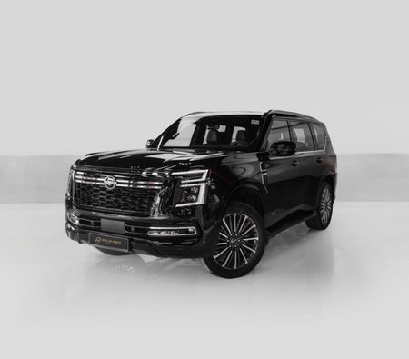 Nissan Patrol 2025